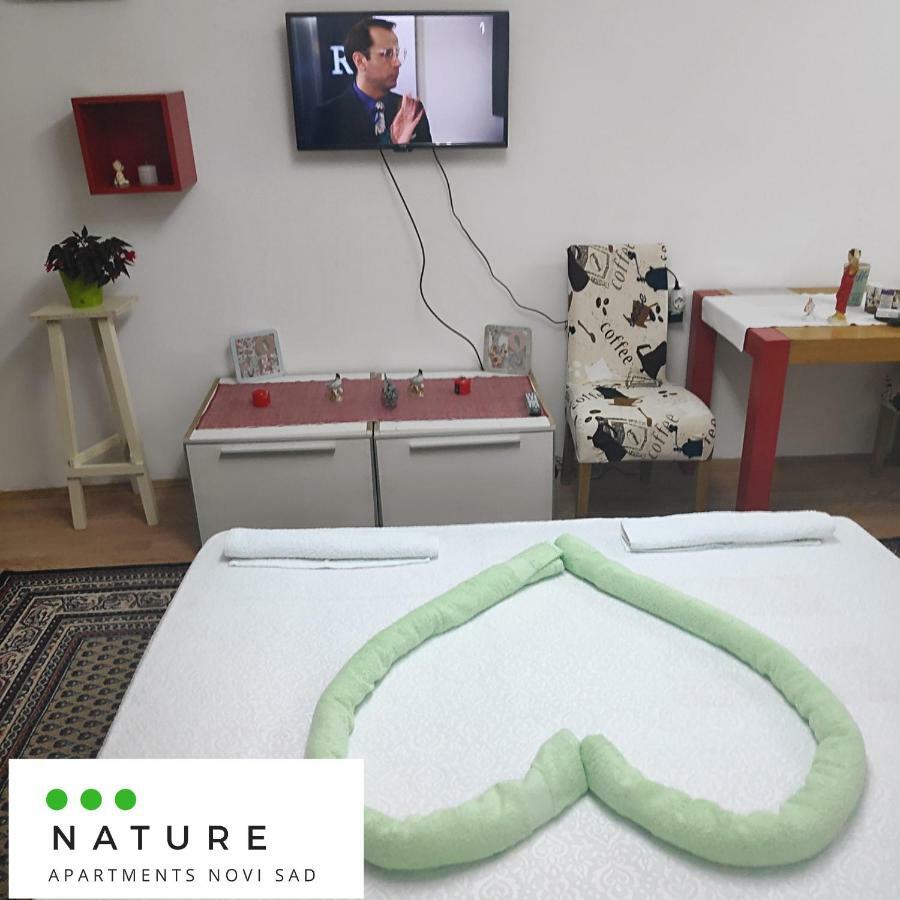 Just Nature โนวีซาด ภายนอก รูปภาพ